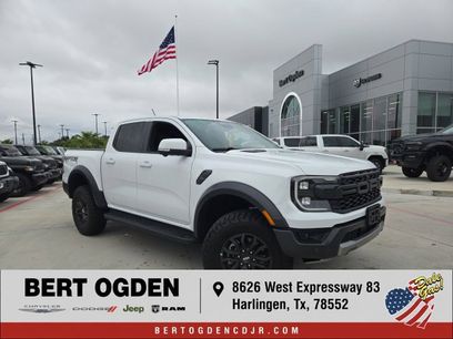 Used 2025 Ford Ranger Raptor