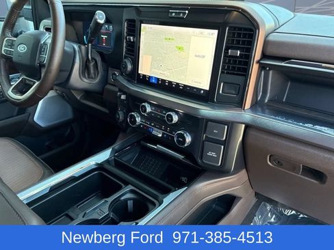 Used 2025 Ford F350 King Ranch AWD/4WD image 31
