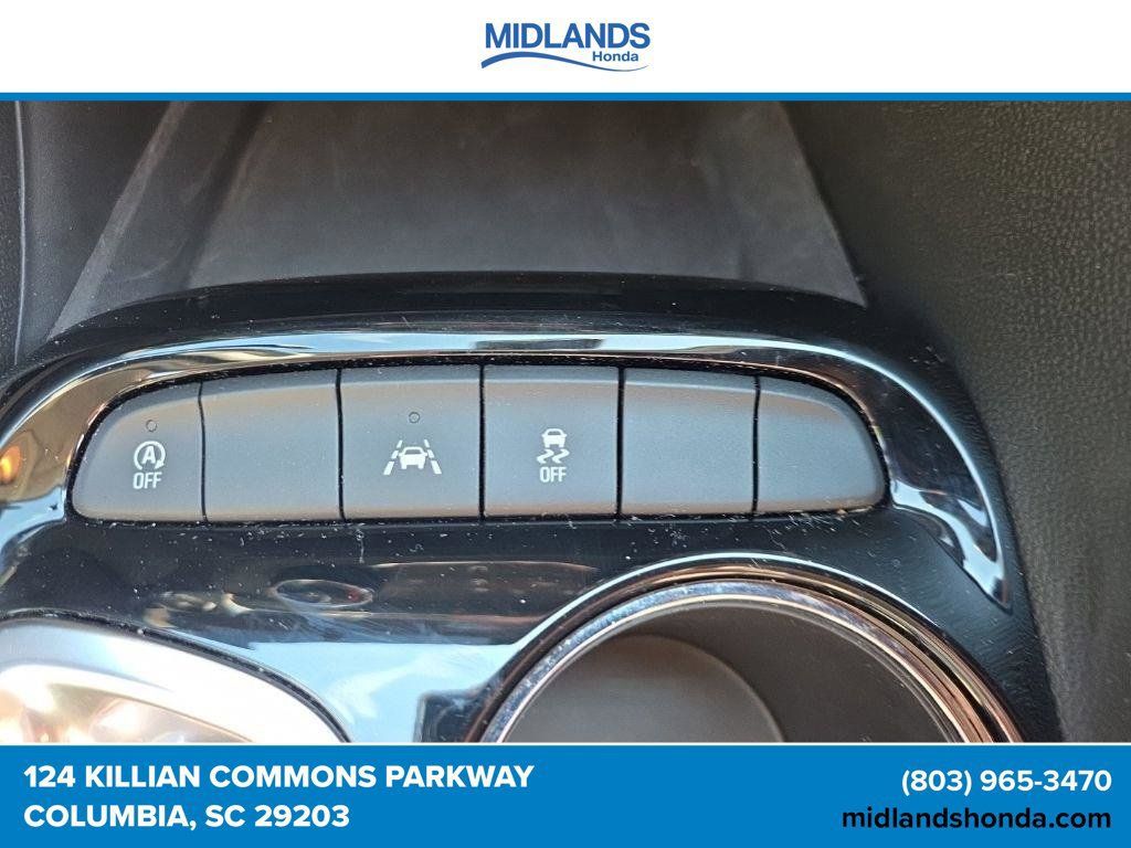 Used 2025 Buick Encore GX Preferred FWD image 19