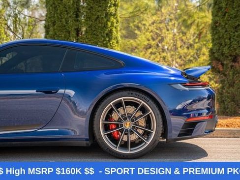 Used 2020 Porsche 911 Carrera 4S image 11