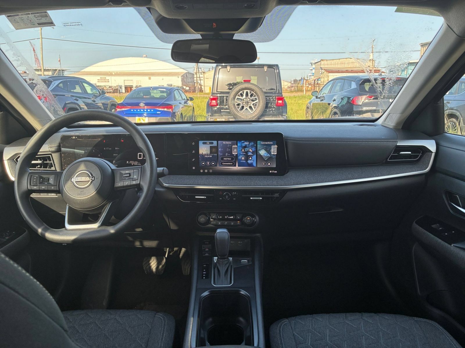 Used 2026 Nissan Kicks SV w/ Cold Weather Package FWD image 32