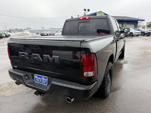 Used 2018 RAM 1500 Sport w/ Quick Order Package 26Q Night image 9