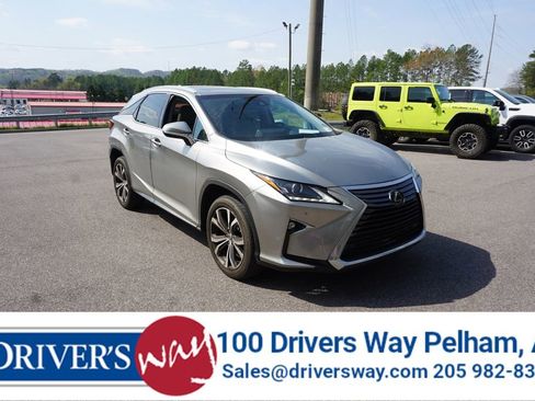 Used 2018 Lexus RX 350 FWD w/ Premium Package image 1