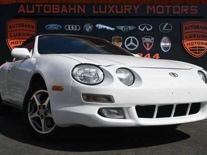 Used 1997 Toyota Celica GT