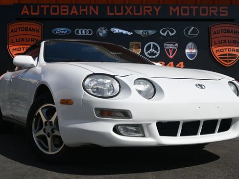 Used 1997 Toyota Celica GT image 1