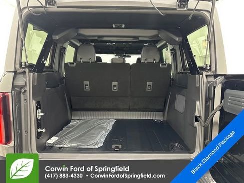New 2026 Ford Bronco Big Bend w/ Black Diamond Package image 18