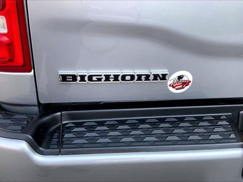 Used 2021 RAM 2500 Big Horn w/ Level B Equipment Group AWD/4WD image 8