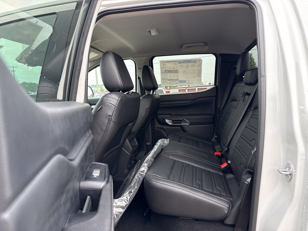 New 2026 Ford Ranger Lariat w/ FX4 Off-Road Package AWD/4WD image 21