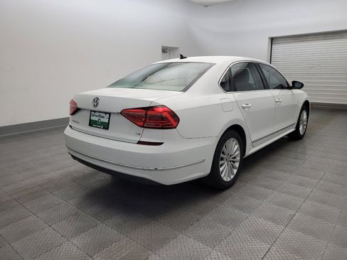Used 2016 Volkswagen Passat 1.8T SE w/ Lighting Package (P06) image 9