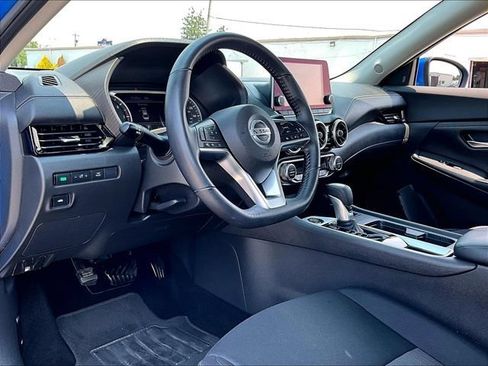 Used 2021 Nissan Sentra SV w/ Trunk Package FWD image 7