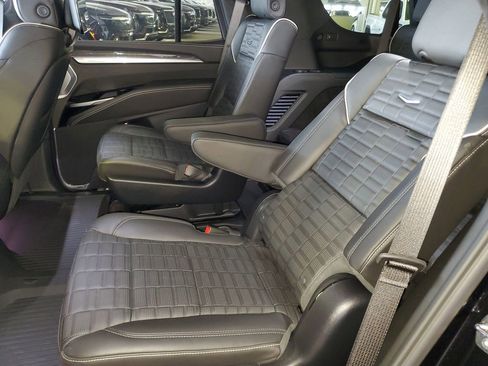 New 2026 Cadillac Escalade V w/ LPO, ONYX Package AWD/4WD image 11