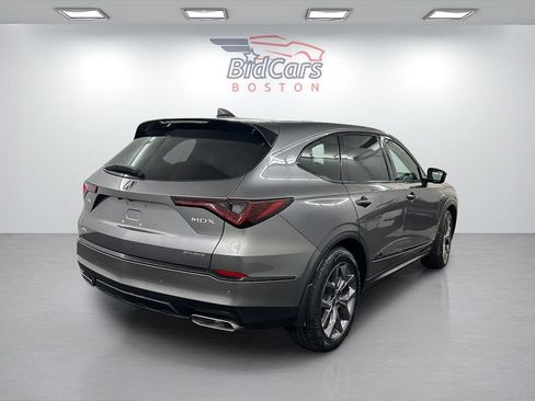 Used 2022 Acura MDX A-Spec AWD/4WD image 4