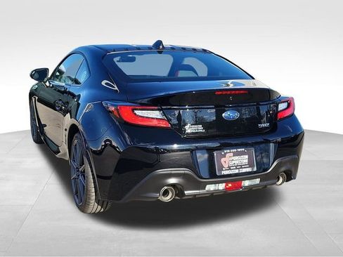 New 2026 Subaru BRZ Limited RWD image 4