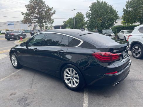 Used 2014 BMW 550i Gran Turismo RWD image 6