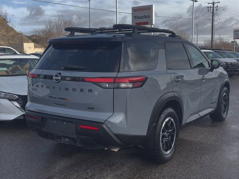 Used 2024 Nissan Pathfinder Rock Creek image 5