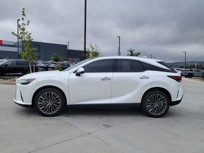 Used 2025 Lexus RX 450h AWD w/ Convenience Package