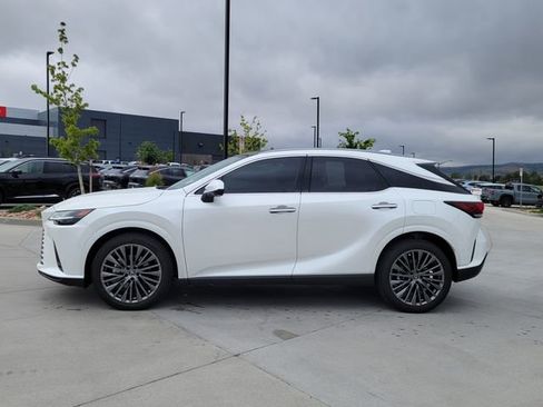 Used 2025 Lexus RX 450h AWD w/ Convenience Package image 2