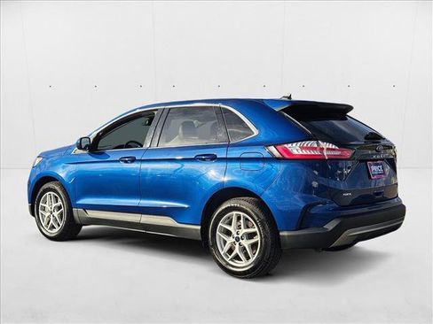 Used 2022 Ford Edge SEL image 7