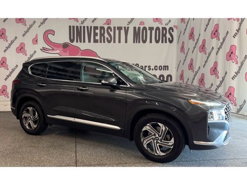 Used 2022 Hyundai Santa Fe SEL w/ Convenience Package FWD image 4