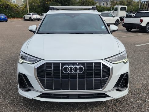 Used 2020 Audi Q3 2.0T Prestige w/ Prestige Package image 9