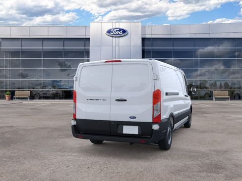 New 2026 Ford Transit 150 Low Roof w/ Load Area Protection Package RWD image 8