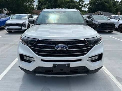 Used 2023 Ford Explorer XLT w/ Equipment Group 202A RWD image 17