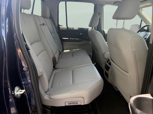 Used 2023 Honda Ridgeline RTL image 12