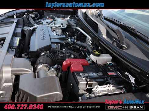 Used 2026 Nissan Rogue SV AWD/4WD image 37
