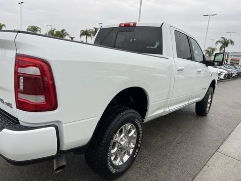 Used 2024 RAM 2500 Laramie w/ Safety Group image 12