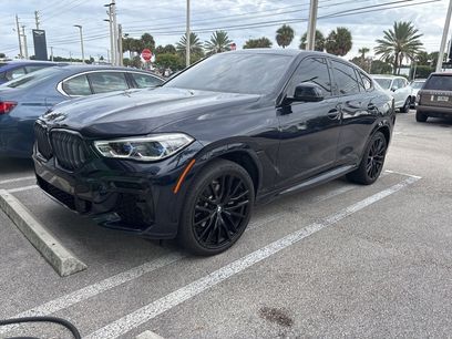 Used 2023 BMW X6 xDrive40i w/ Executive Package