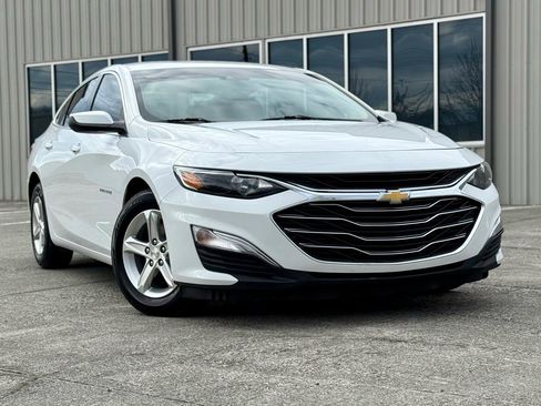 Used 2021 Chevrolet Malibu LS w/ Driver Confidence Package II FWD image 15