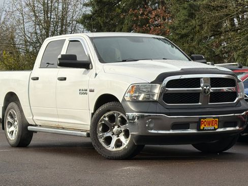 Used 2013 RAM 1500 ST w/ SXT Appearance Group image 2
