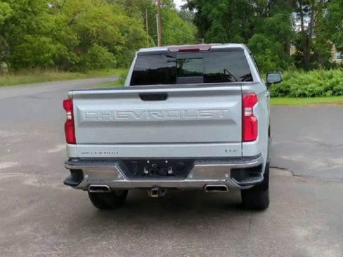 Certified 2022 Chevrolet Silverado 1500 LTZ w/ LTZ Premium Package image 7