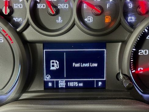 Used 2024 Chevrolet Silverado 1500 W/T w/ WT Fleet Convenience Package image 13
