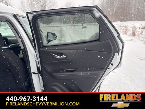 New 2025 Chevrolet Blazer LT w/ Midnight/Sport Edition image 30