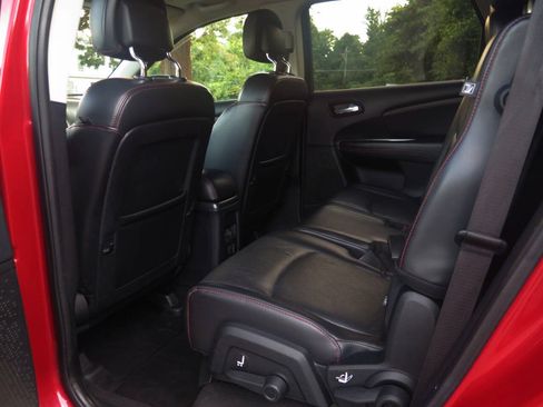 Used 2018 Dodge Journey GT w/ Nav & Sun Group AWD/4WD image 14