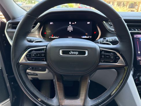Used 2022 Jeep Grand Cherokee L Summit w/ Advanced Protech Group IV AWD/4WD image 23