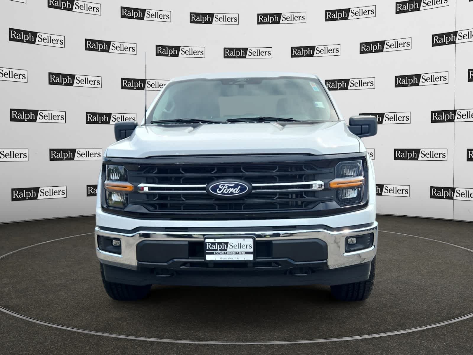Used 2025 Ford F150 XLT w/ Equipment Group 301A Standard AWD/4WD image 8