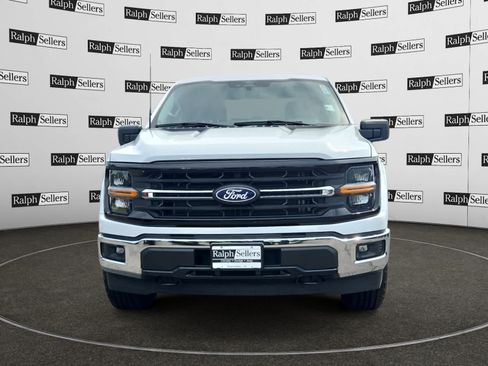 Used 2025 Ford F150 XLT w/ Equipment Group 301A Standard AWD/4WD image 8