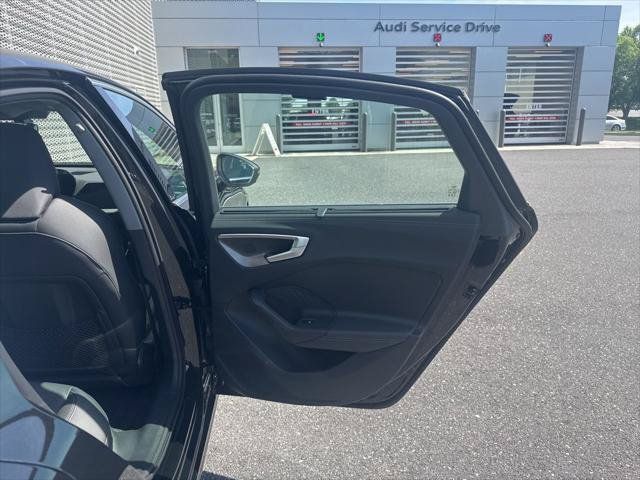 Certified 2025 Audi A5 2.0T Premium Plus w/ Premium Plus AWD/4WD image 13