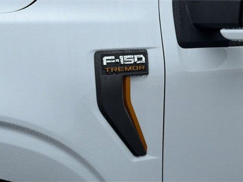 New 2025 Ford F150 Tremor w/ Equipment Group 402A High image 11