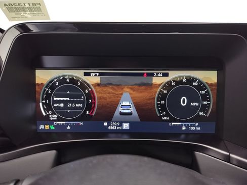 Used 2026 Subaru Outback Wilderness AWD/4WD image 15