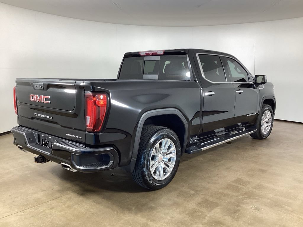 Used 2022 GMC Sierra 1500 Denali AWD/4WD image 5
