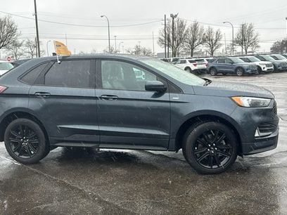 Certified 2023 Ford Edge ST-Line