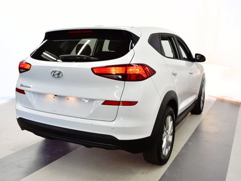 Used 2019 Hyundai Tucson SE FWD image 7