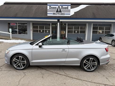 Used 2017 Audi A3 2.0T Premium w/ Convenience Package image 23