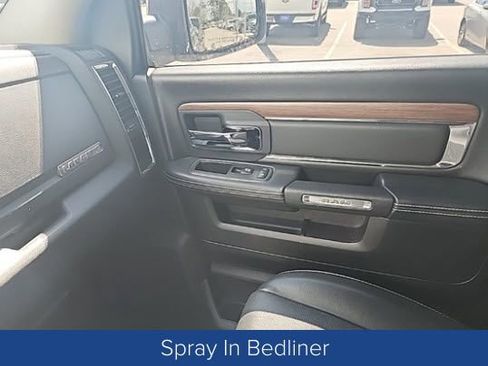 Used 2018 RAM 2500 Laramie w/ Protection Group image 9