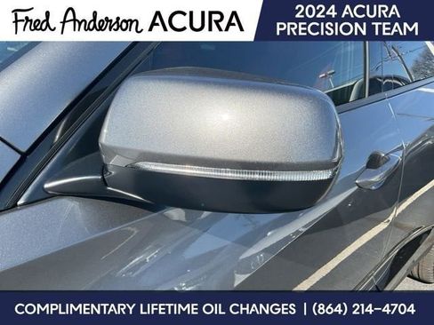 Used 2025 Acura RDX A-Spec image 4