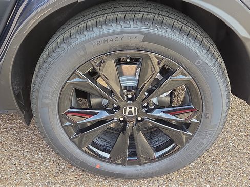 New 2026 Honda CR-V Sport Touring image 8