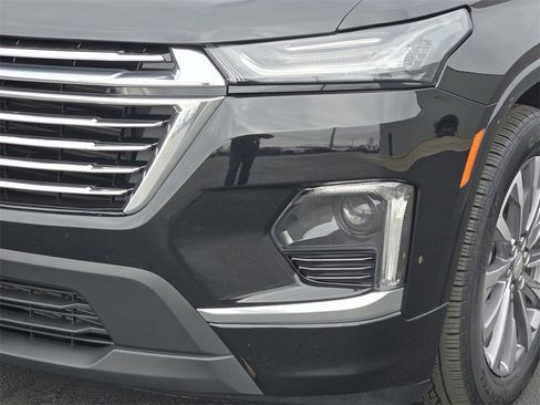 Used 2023 Chevrolet Traverse Premier w/ LPO, Floor Liner Package image 10